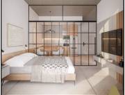 Departamento en venta de 1 dormitorio c/ cochera en La Recoleta