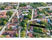 Venta de Terreno en Trinidad, Asunción