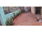 Casa ampliada en villa elisa