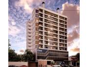 Departamento en venta Monoambiente Barrio Recoleta Asuncion Edif Filum Recoleta