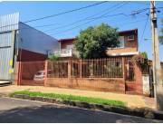 Residencia En Venta - Barrio Hipódromo, Asunción.