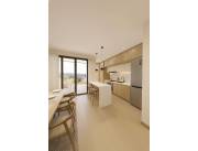 HYPE TRINIDAD, Deptos en pozo de 2 dormitorios