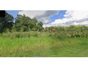 Terreno en Bella Vista Sur Amplio en esquina