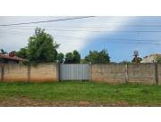 VENTA - TERRENO - PARAGUAY - CENTRAL - SAN LORENZO
