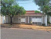 En Venta Amplia Casa Detras Del Club Olimpia