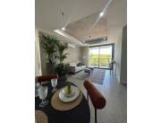 Vendo departamento 2 habitaciones con cochera MBURUCUYA EDIFICIO DESIGNO Molas López