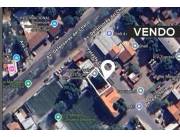 Vendo terreno cod 5861