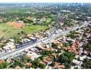 VENDO TERRENO DE 1192 M2 SOBRE RUTA TRANSCHACO