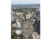 EXCLUSIVA PROPIEDAD DE ALTO VALOR SOBRE LA PRESTIGIOSA AVDA. AVIADORES DEL CHACO