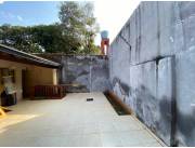 Casa en venta en el Barrio San Pablo – Asunción