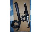 Planchita y ondulador Ga.ma