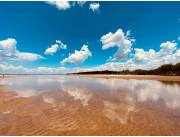 Vendo terreno titulado en Coratei -Ayolas