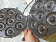 Maquina para mini donitas