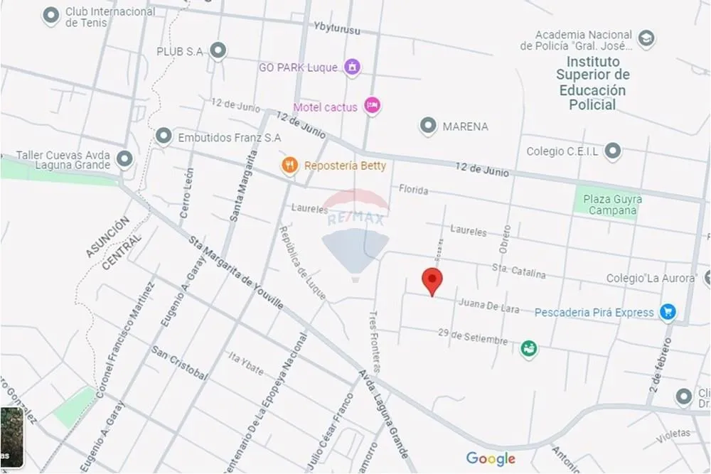 TERRENO EN LUQUE — foto 2