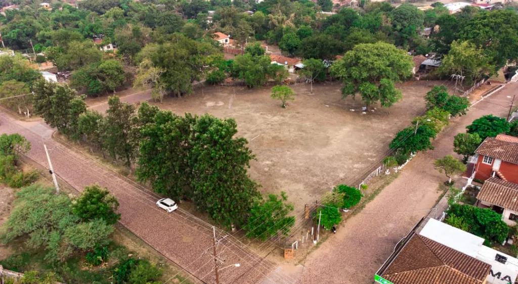 VENDO TERRENO EN SAN BLAS, CARAPEGUA COD 6179 — foto 2