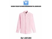 CAMISA TOMMY HILFIGER MW0MW34602 TOL MASCULINO