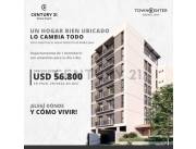 Venta de Departamento en Pozo en Barrio Jara, Asunción