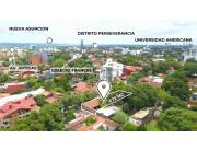 Venta de Terreno en Barrio Jara, Asunción