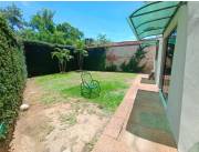 ALQUILO CASA EN SAN LORENZO, ZONA HOSPITAL DE CALLEI COD 6203