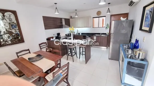 ALQUILO DUPLEX AMOBLADO EN CONDOMINIO, VILLA AURELIA ASUNCION COD 6208 — Foto 3