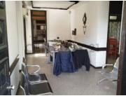 Venta de Casa en Dr. Francia, Asunción