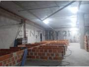 Venta de Depósito / Tinglado en Dr. Francia, Asunción