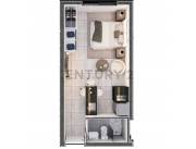 Venta de Departamento en Pozo en Herrera, Asunción