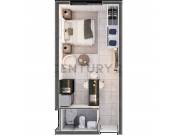 Venta de Departamento en Pozo en Herrera, Asunción