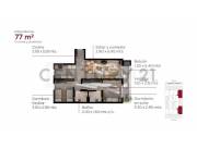 Venta de Departamento en Pozo en Herrera, Asunción