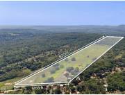 Granja en Caacupe - 8 Ha.