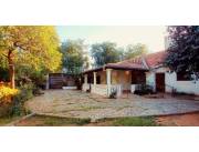 Venta de Casa en Hipódromo, Asunción