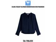 BLUSA TOMMY HILFIGER WW0WW44049 C1G FEMENINO