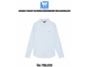 CAMISA TOMMY HILFIGER MW0MW38137 C3Q MASCULINO