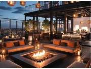 Venta de Departamento en Pozo en Las Lomas, Asunción