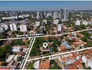 Venta de Terreno en Las Lomas, Asunción