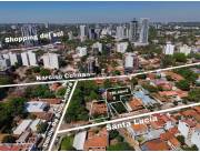 Venta de Terreno en Las Lomas, Asunción