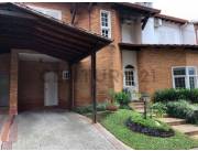 Venta de Casa Dúplex en Las Lomas, Asunción