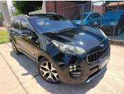 Kia Sportage GT Line 2017 ar