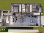 Venta de Departamento en Pozo en Las Lomas, Asunción