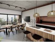 Venta de Departamento en Pozo en Las Lomas, Asunción