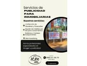 Publicidad para Inmobiliarias