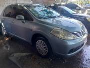 HERMOSO NISSAN TIIDA 1.5 2005