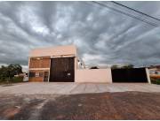 ALQUILO TINGLADO SOBRE Acceso sur YPANÉ.