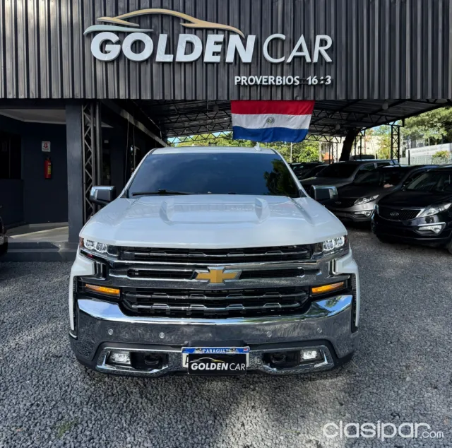 Chevrolet Silverado 2021 — foto 2