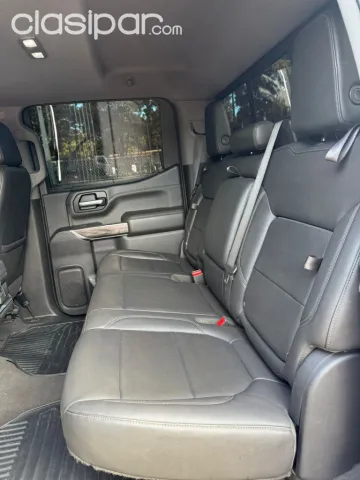 Chevrolet Silverado 2021 — foto 3
