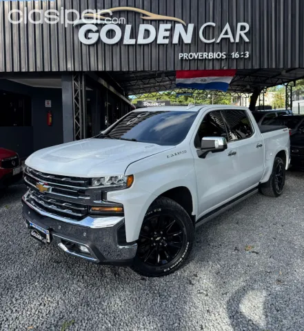 Chevrolet Silverado 2021 — foto 4