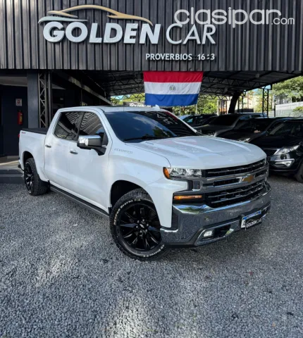 Chevrolet Silverado 2021 — foto 5