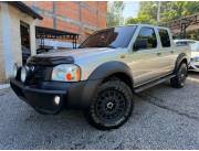 Nissan Frontier 2012