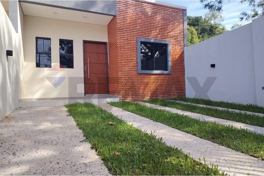 Vendo casa a estrenar de 3 dormitorios en Ñemby, Rincón — foto 3