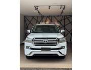 Toyota Land Cruiser GXR 2018 [ÚNICO DUEÑO]